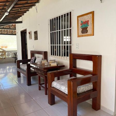 Meg House Hotel Canoa Quebrada Exterior foto