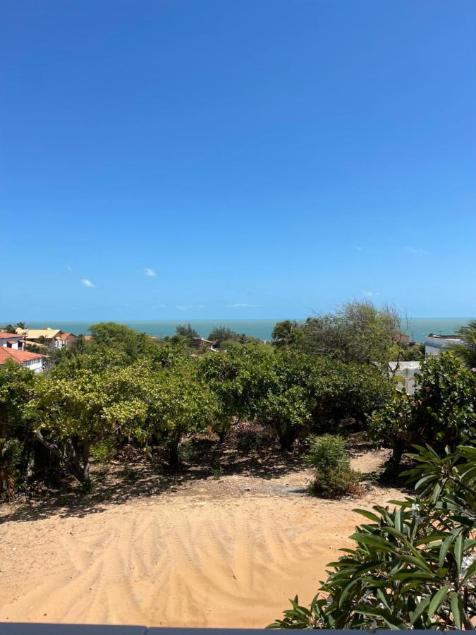 Meg House Hotel Canoa Quebrada Exterior foto
