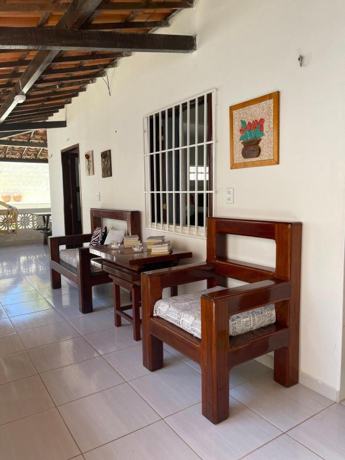 Meg House Hotel Canoa Quebrada Exterior foto