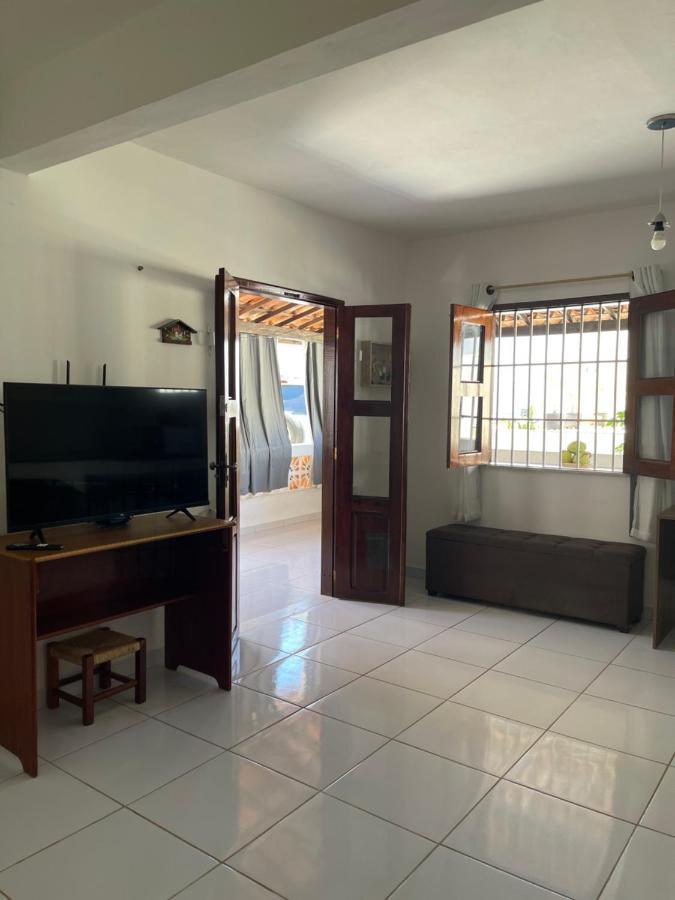Meg House Hotel Canoa Quebrada Exterior foto