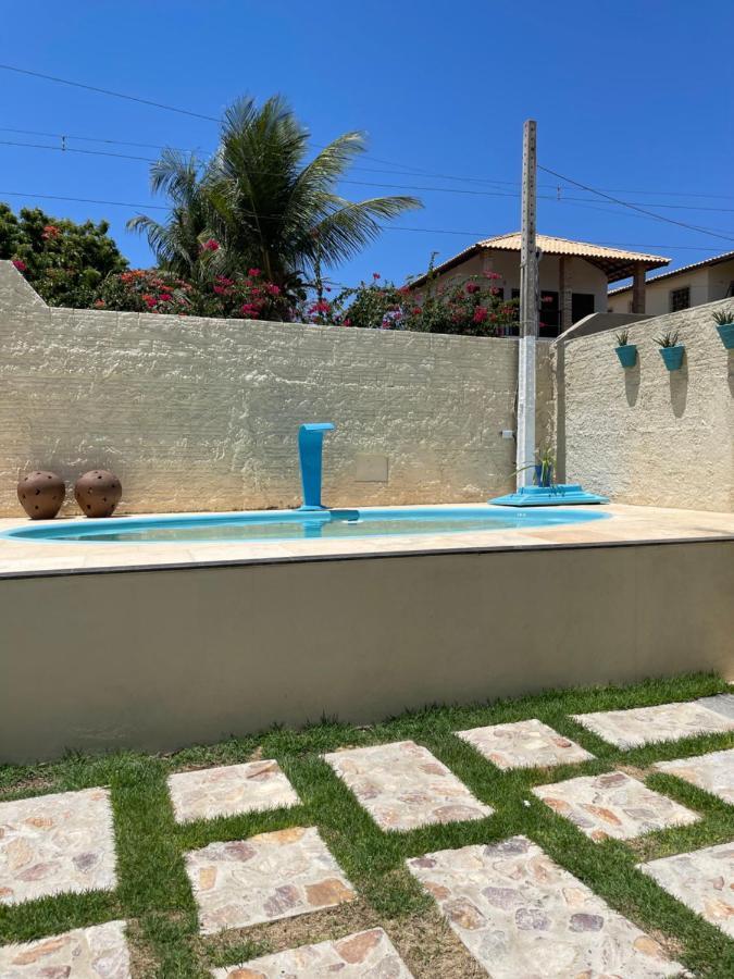 Meg House Hotel Canoa Quebrada Exterior foto