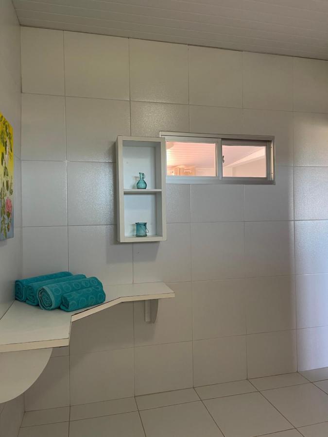 Meg House Hotel Canoa Quebrada Exterior foto
