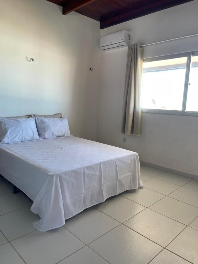 Meg House Hotel Canoa Quebrada Exterior foto