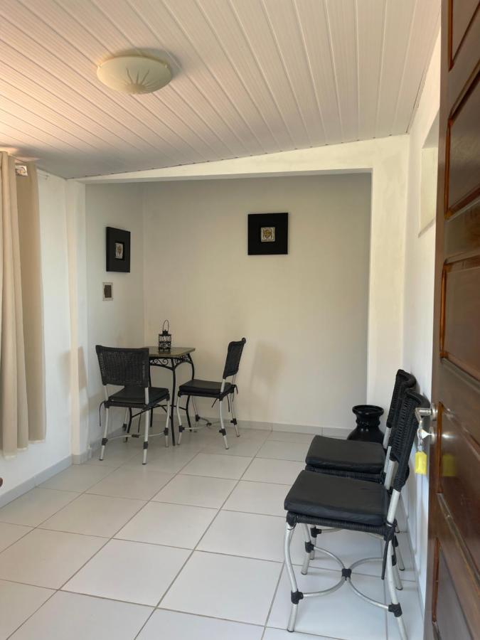 Meg House Hotel Canoa Quebrada Exterior foto
