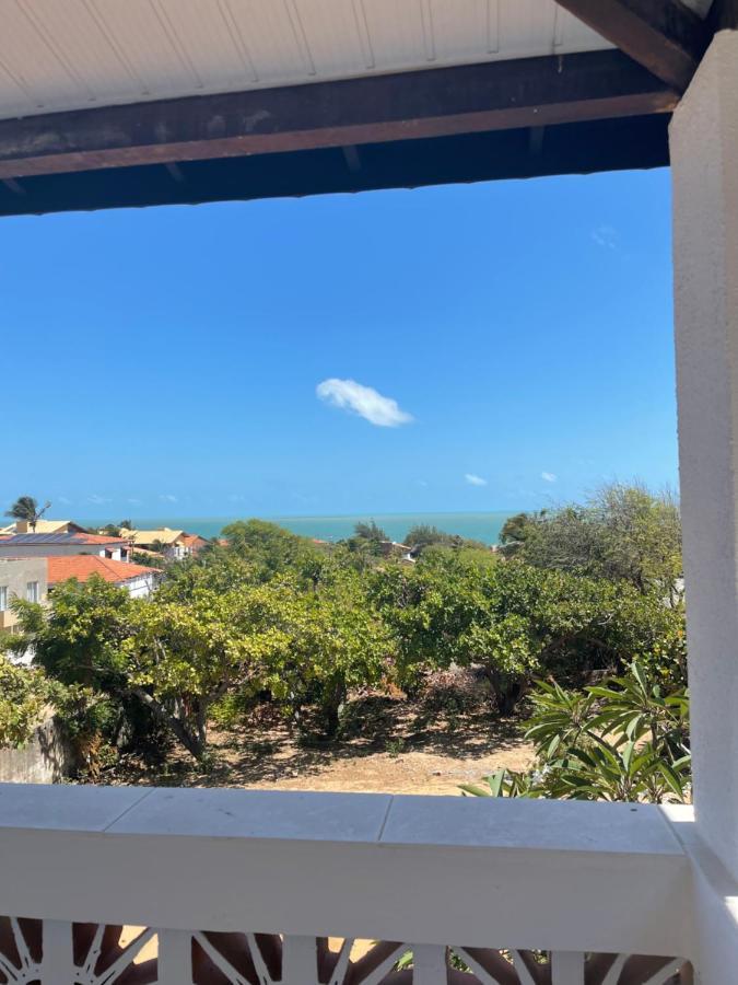Meg House Hotel Canoa Quebrada Exterior foto