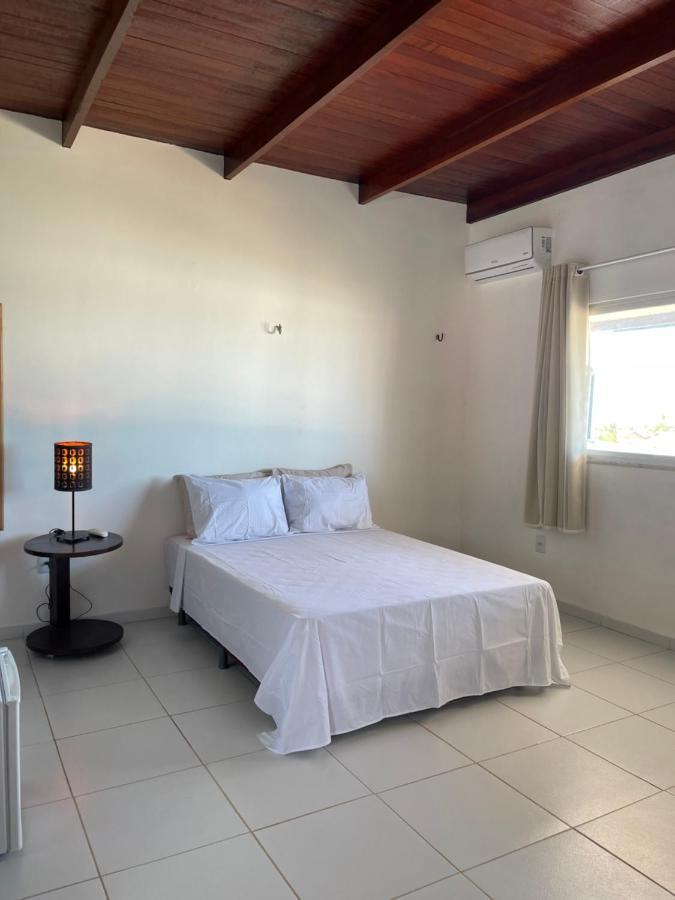 Meg House Hotel Canoa Quebrada Exterior foto