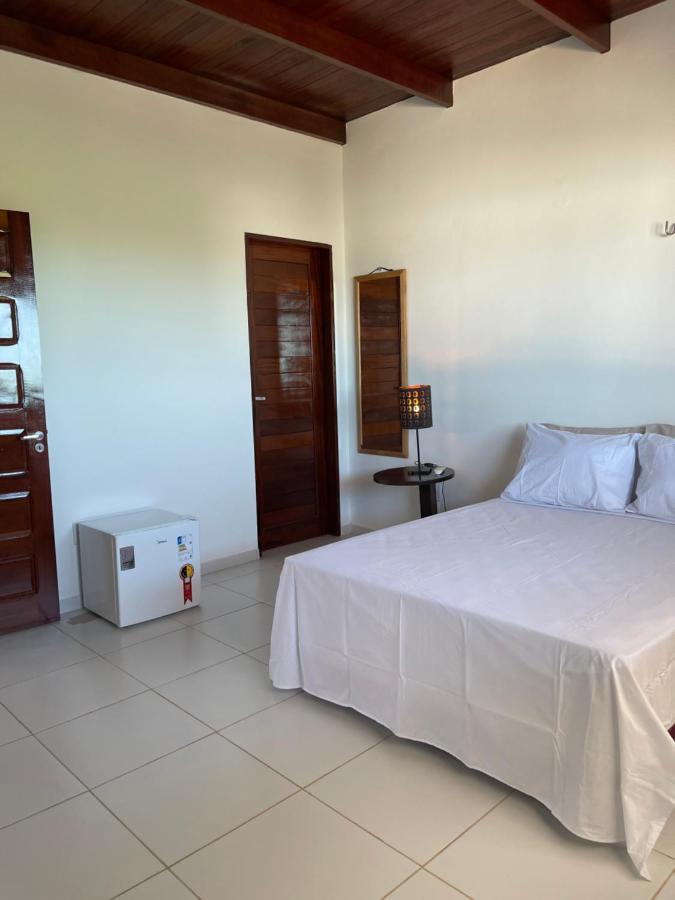 Meg House Hotel Canoa Quebrada Exterior foto