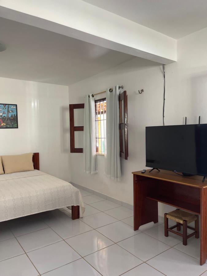 Meg House Hotel Canoa Quebrada Exterior foto
