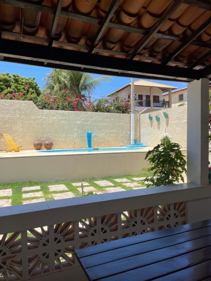 Meg House Hotel Canoa Quebrada Exterior foto