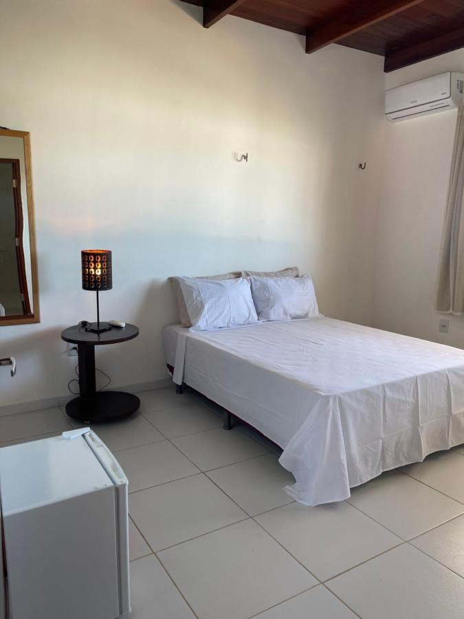 Meg House Hotel Canoa Quebrada Exterior foto