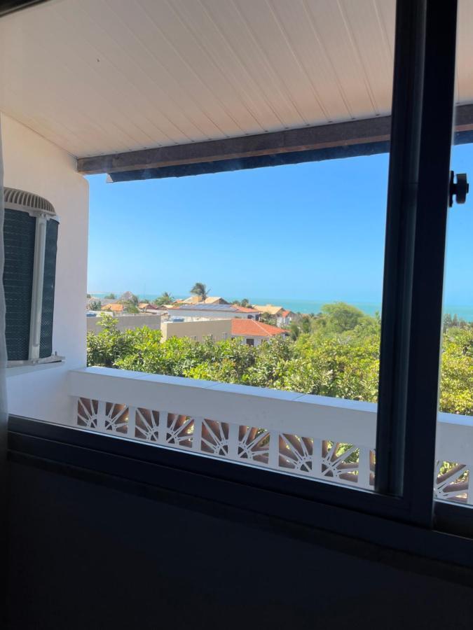 Meg House Hotel Canoa Quebrada Exterior foto